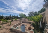 Chalet independiente con terreno en venta en la España, Novelda, ref: TR161174 foto