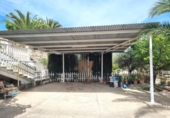 Chalet independiente con terreno en venta en la España, Novelda, ref: TR161174 foto