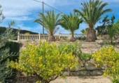 Chalet independiente con terreno en venta en la España, Novelda, ref: TR161174 foto