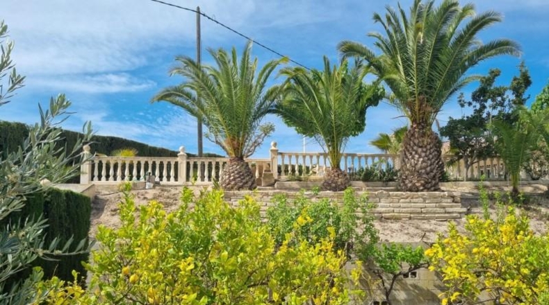 Alicante - Novelda - 1600m2