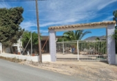 Chalet independiente con terreno en venta en la España, Novelda, ref: TR161174 foto