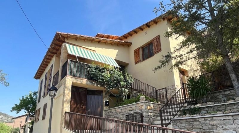 Teruel - Beceite - 230m2