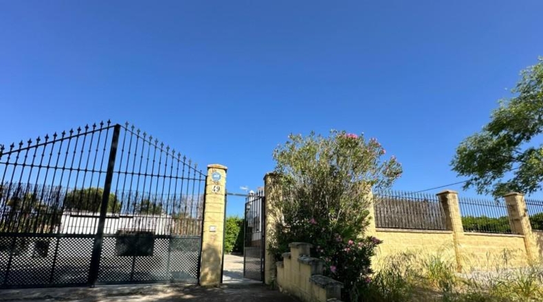 Cordova - La Carlota - 3500m2