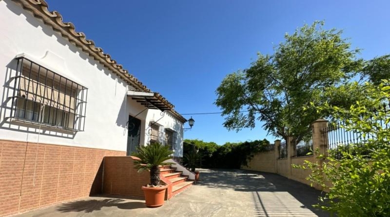 Cordova - La Carlota - 3500m2