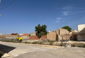 Barrax 1000&nbsp;m² 