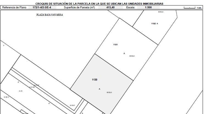Navarre - Ayegui - 826m2
