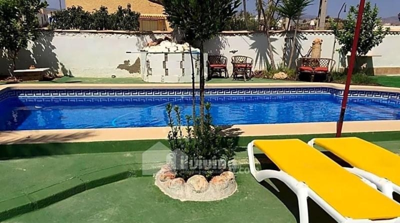 Almería - Albox - 600m2