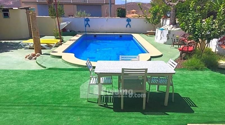Almería - Albox - 600m2