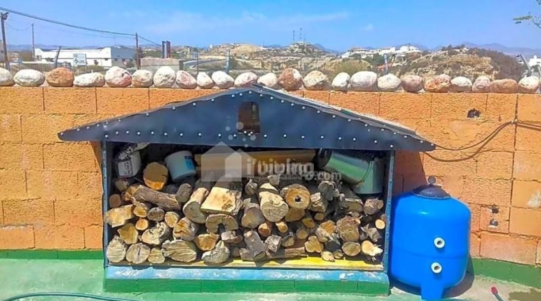 Almería - Albox - 600m2