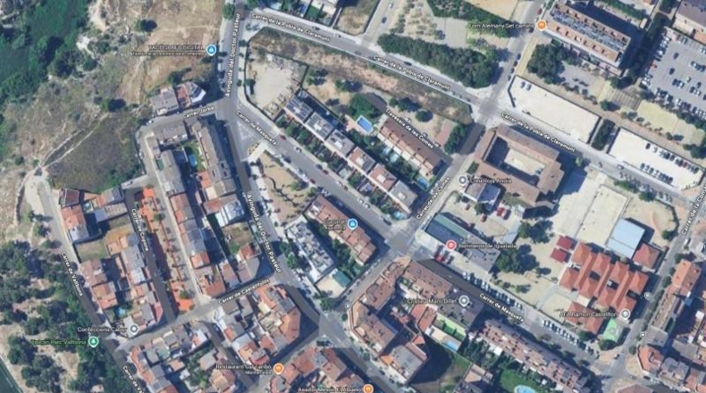 Barcelona - Igualada - 194m2