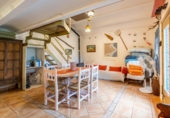 Chalet independiente con terreno en venta en la España, Amposta, ref: TR379510 foto