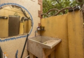 Chalet independiente con terreno en venta en la España, Amposta, ref: TR379510 foto