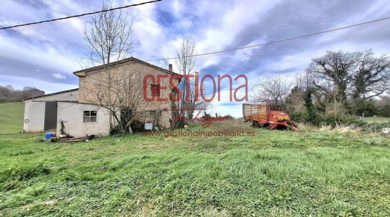 Cantàbria - Santa María de Cayón - 45500m2