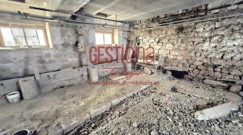Cantàbria - Santa María de Cayón - 45500m2