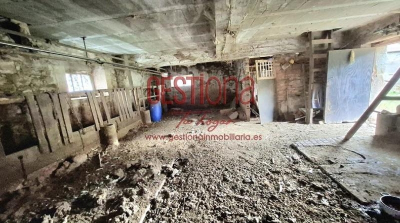 Cantàbria - Santa María de Cayón - 45500m2