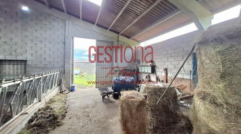 Cantàbria - Santa María de Cayón - 45500m2