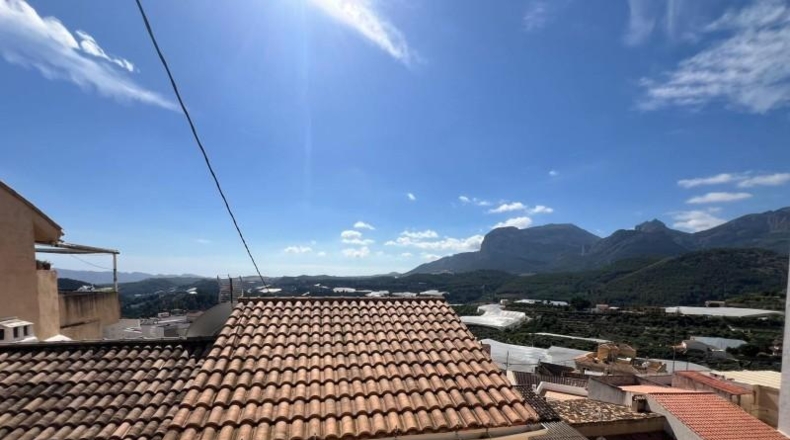 Alicante - Кальоса-де-Энсарриа - 525m2