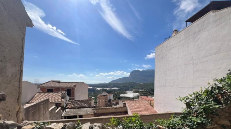 Alicante - Кальоса-де-Энсарриа - 525m2