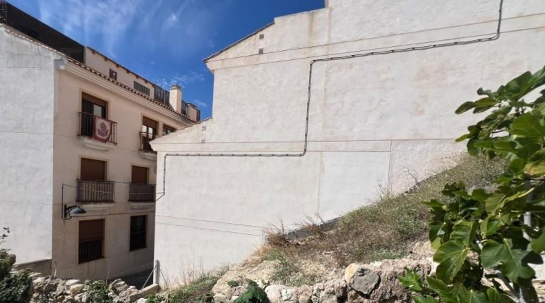 Alicante - Кальоса-де-Энсарриа - 525m2