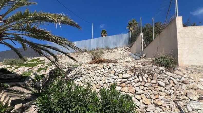 Alicante - Кальоса-де-Энсарриа - 525m2