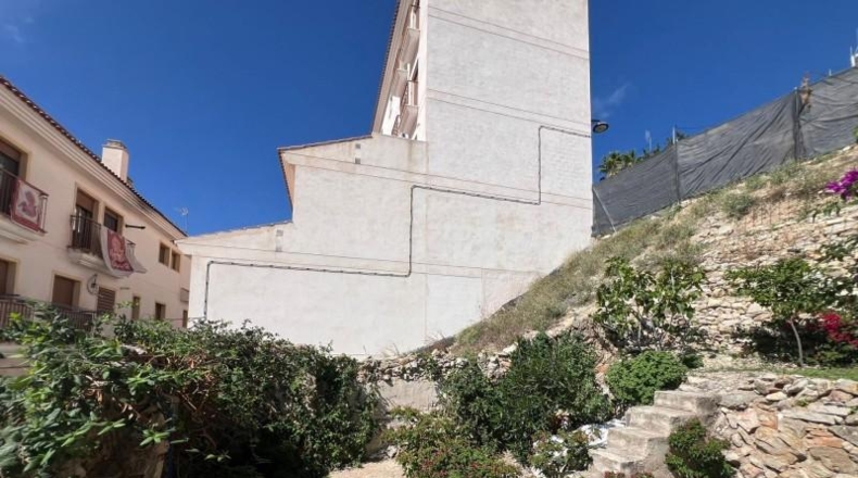 Alicante - Кальоса-де-Энсарриа - 525m2