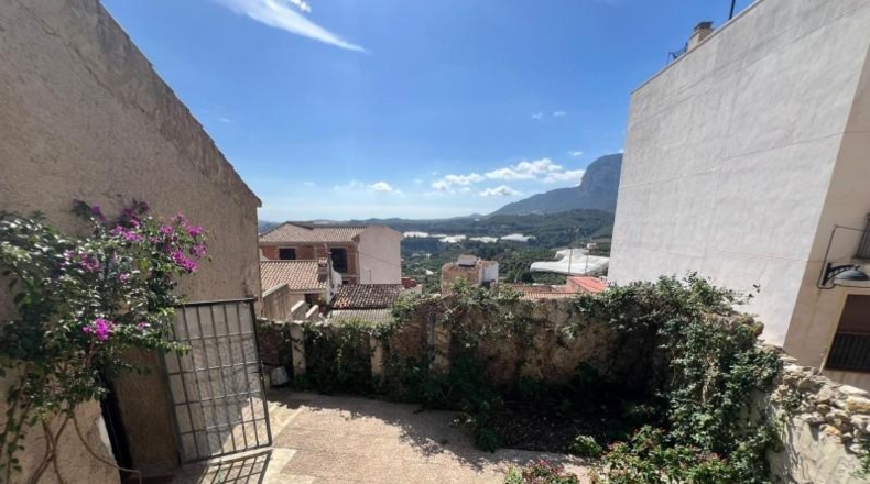 Alicante - Кальоса-де-Энсарриа - 525m2