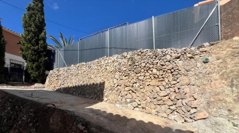 Alicante - Кальоса-де-Энсарриа - 525m2