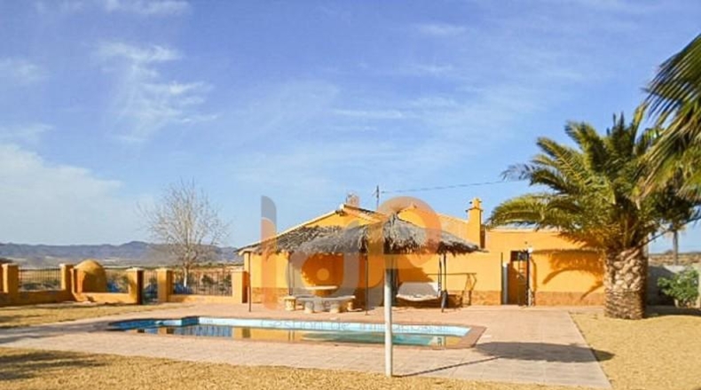 Almería - Huércal-Overa - 30000m2