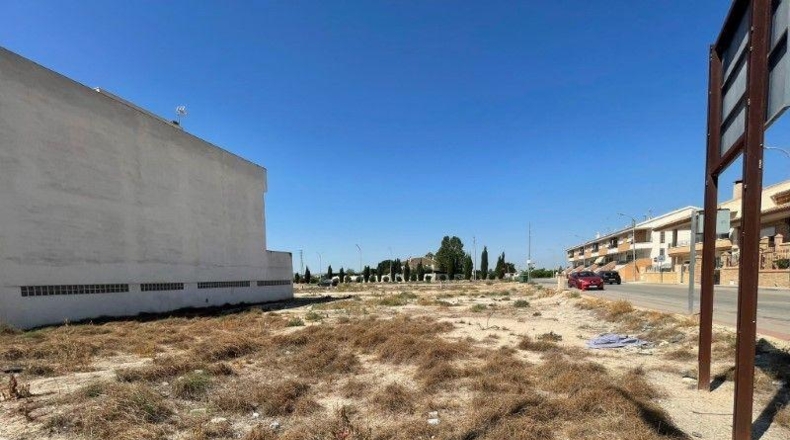 Alicante - Rafal - 606m2