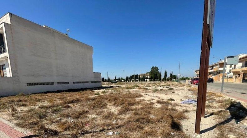Alicante - Rafal - 606m2