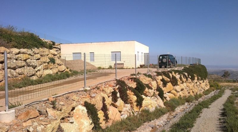 Альмерия - Lubrín - 14000m2