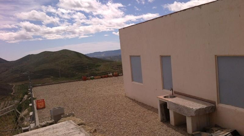 Альмерия - Lubrín - 14000m2