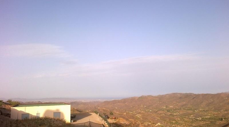 Альмерия - Lubrín - 14000m2
