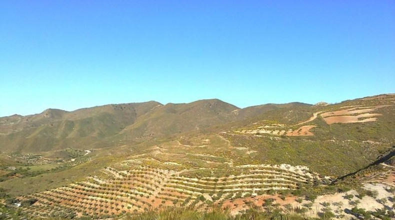 Альмерия - Lubrín - 14000m2