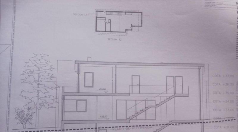 Pontevedra - Vigo - 832m2