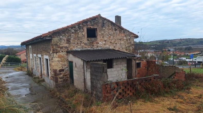 Cantabria - Polanco - 1413m2