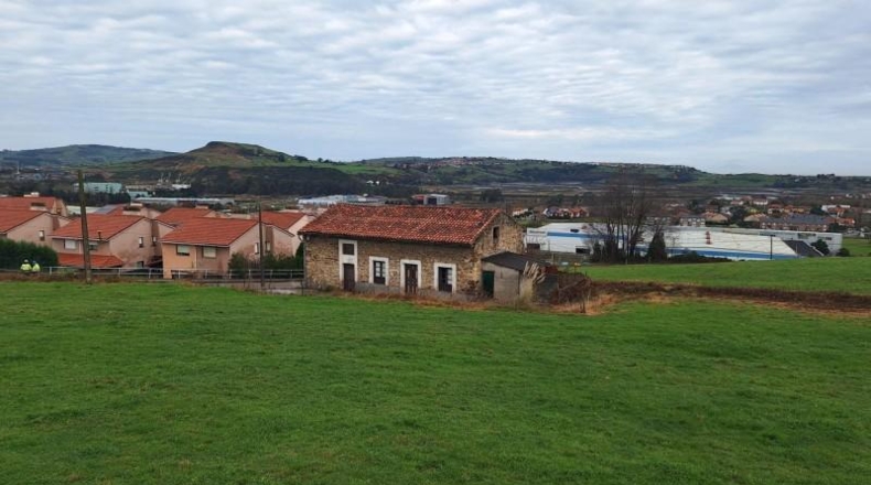 Cantabria - Polanco - 1413m2