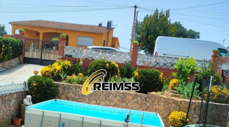 Gerona - Sils - 900m2