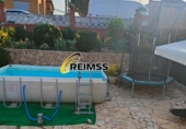 Chalet independiente con terreno en venta en la España, Sils, ref: TR193249 foto