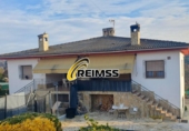 Chalet independiente con terreno en venta en la España, Sils, ref: TR193249 foto
