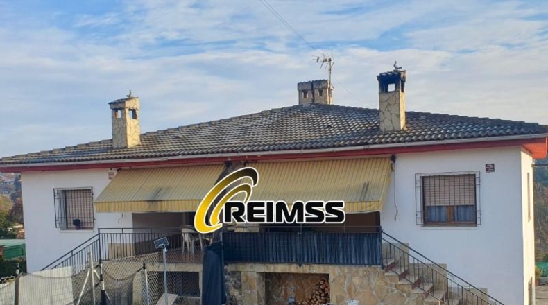 Gerona - Sils - 900m2