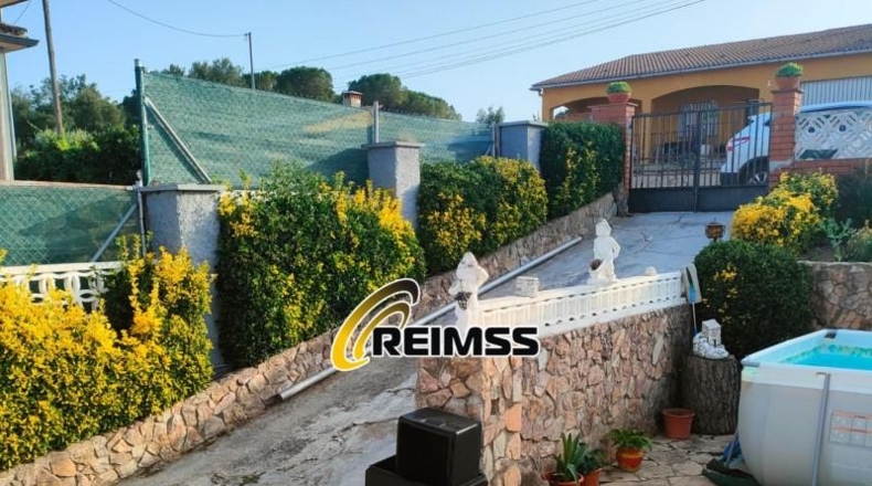 Gerona - Sils - 900m2