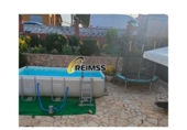 Chalet independiente con terreno en venta en la España, Sils, ref: TR193249 foto