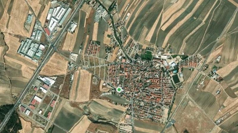 Toledo - Yuncler - 2220m2