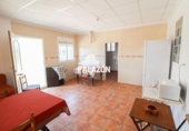 Chalet independiente con terreno en venta en la España, Crevillente, ref: TR363101 foto