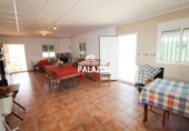Chalet independiente con terreno en venta en la España, Crevillente, ref: TR363101 foto