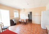 Chalet independiente con terreno en venta en la España, Crevillente, ref: TR363101 foto