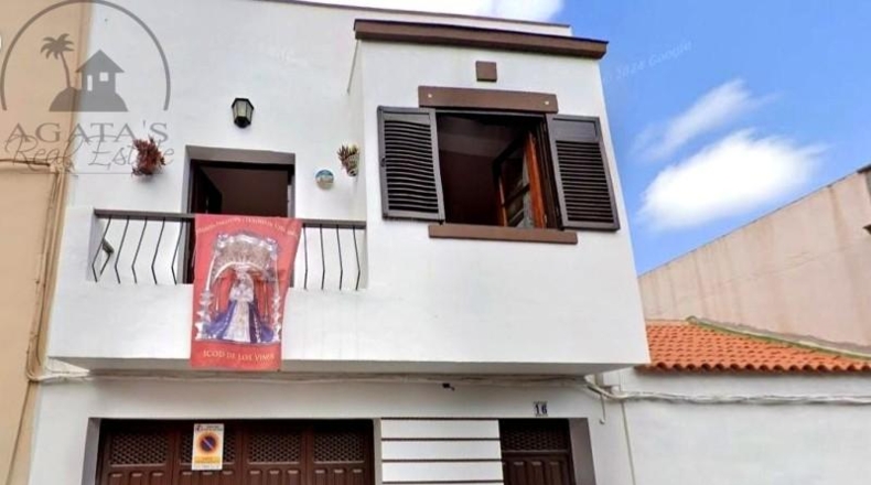 Santa Cruz de Tenerife - Icod de los Vinos - 270m2