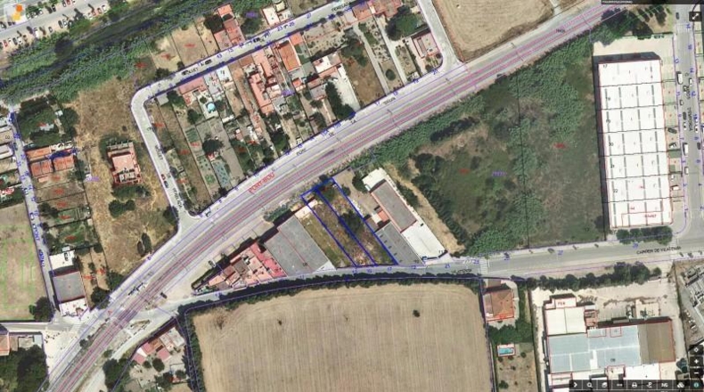 Gerona - Figueres - 1220m2