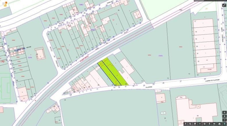 Gerona - Figueres - 1220m2